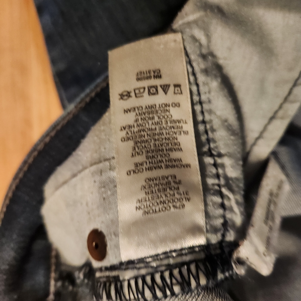 DKNY soho skinny jeans Size 12 - Picture 2 of 4
